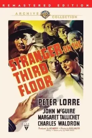 Stranger on the Third Floor Holiday Sale