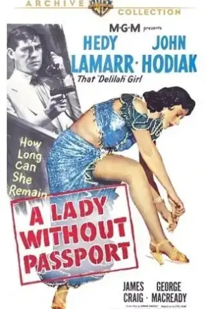 A Lady Without Passport Holiday Sale