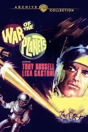 Genuine War of the Planets