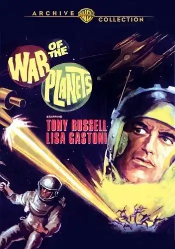 Genuine War of the Planets