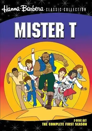 Cheap Mister T: The Complete First Season