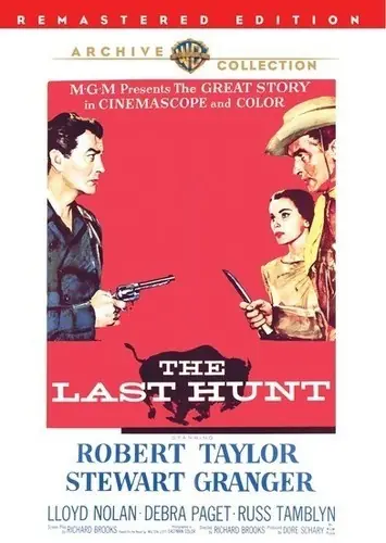 The Last Hunt Best Seller