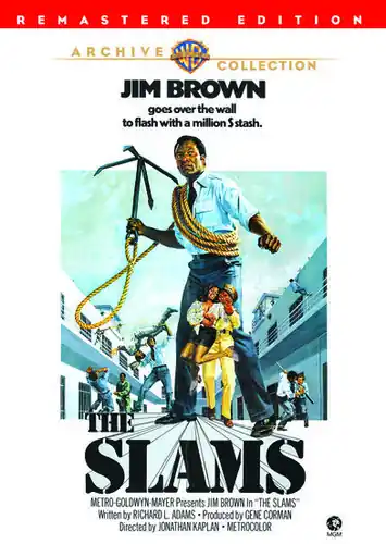 The Slams While Supplies Last