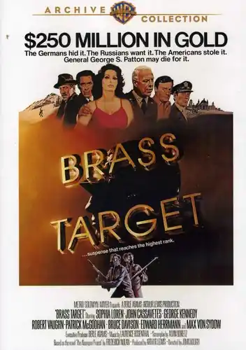 Brass Target Bargain