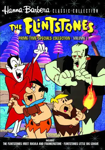 High Quality The Flintstones: Prime-Time Specials Collection Volume 1