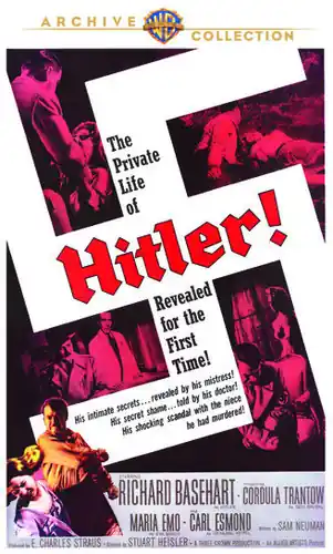 Hitler Secure Checkout