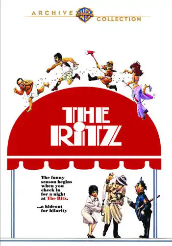 Worldwide Shipping The Ritz