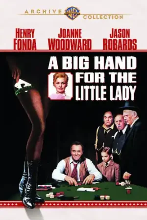 A Big Hand for the Little Lady Final Sale