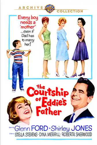 Place Order The Courtship of Eddie's Father