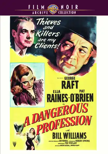 A Dangerous Profession Final Sale