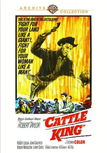 Warranty Included Cattle King