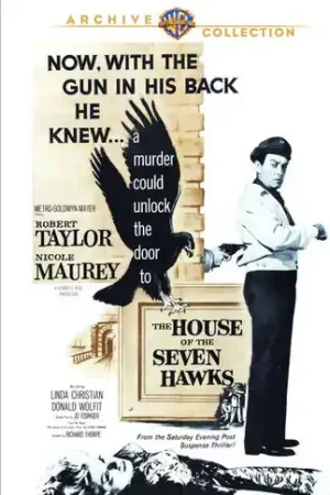 Best Seller The House of the Seven Hawks