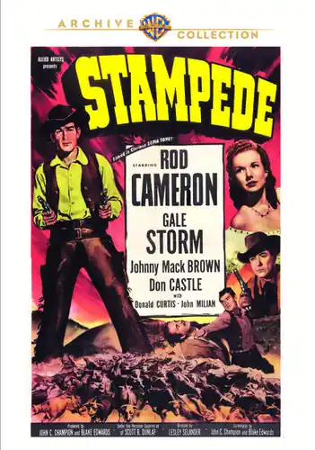 Stampede In Demand