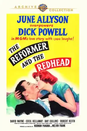 Place Order The Reformer and the Redhead