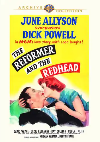Place Order The Reformer and the Redhead