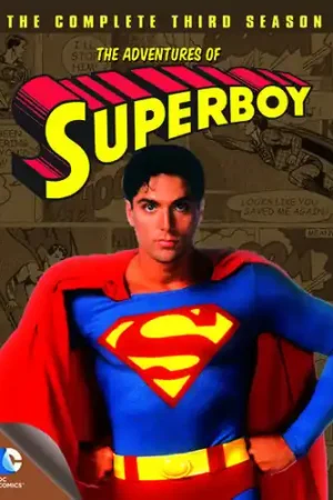 Sale Superboy: The Complete Third Season