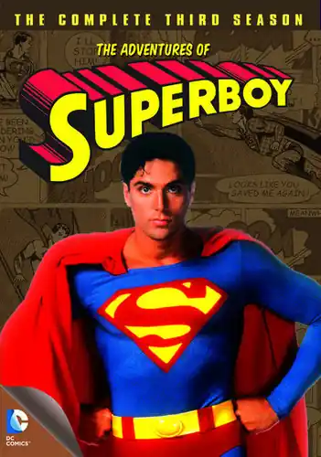 Sale Superboy: The Complete Third Season