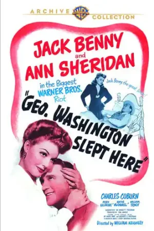 George Washington Slept Here Reduced Price