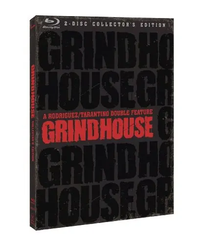 Fast Shipping Grindhouse (Planet Terror / Death Proof) (Special Edition)