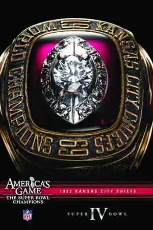 NFL America's Game: 1969 Chiefs (Super Bowl Iv) Save Now