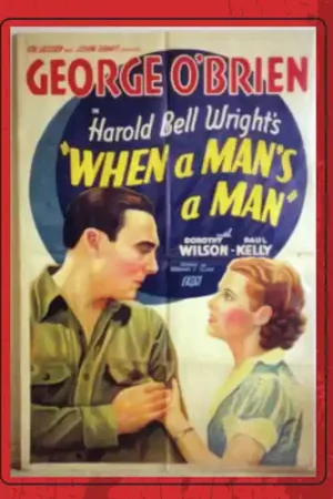 Limited Time When A Man's A Man / (Mod)