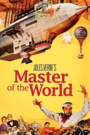 Trending Master of the World