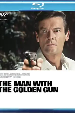 Special Discount The Man With the Golden Gun