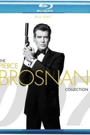 Exclusive The Pierce Brosnan Collection