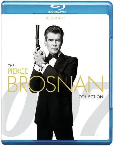 Exclusive The Pierce Brosnan Collection
