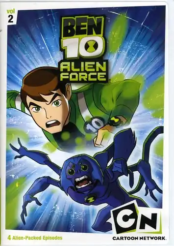Price Drop Ben 10: Alien Force: Volume 2