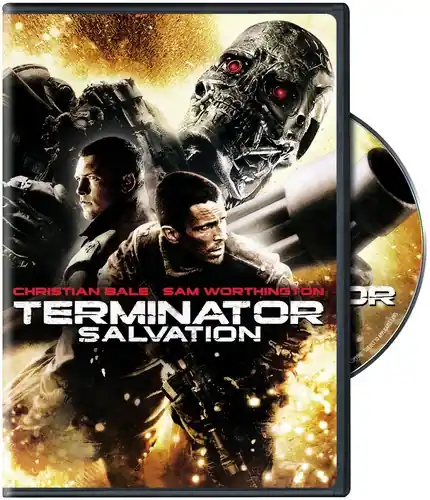 Budget Terminator Salvation