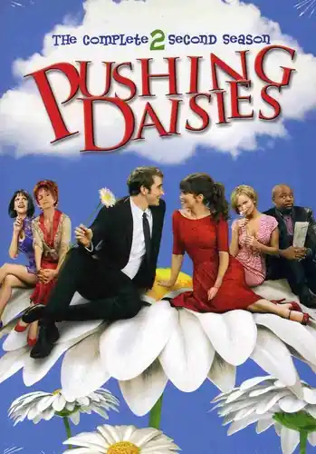 Same Day Shipping Pushing Daisies: The Complete Second Season
