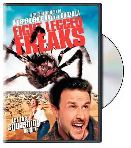 Warranty Included Eight Legged Freaks