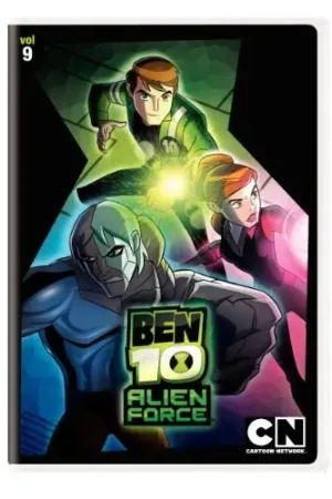 Get Yours Ben 10: Alien Force: Volume 9