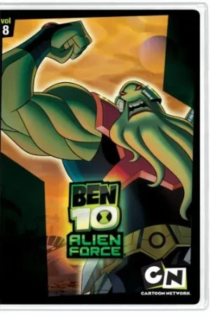 Ben 10: Alien Force: Volume 8 Free Delivery
