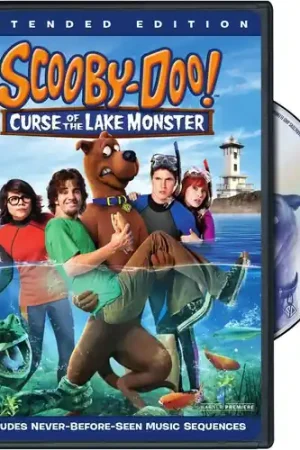 Free Returns Scooby Doo! Curse of the Lake Monster (Extended Edition)