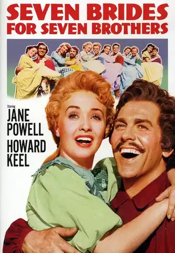 Same Day Shipping Seven Brides for Seven Brothers