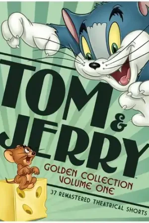 Time-Limited Tom & Jerry Golden Collection: Volume One