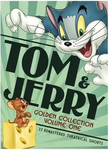 Time-Limited Tom & Jerry Golden Collection: Volume One