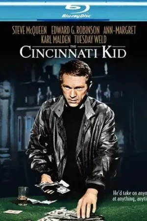 Get Yours The Cincinnati Kid