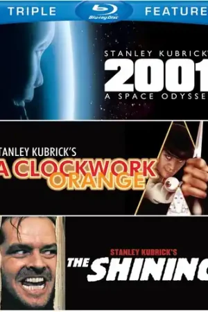 Trusted Brand 2001: A Space Odyssey / a Clockwork Orange / The Shining