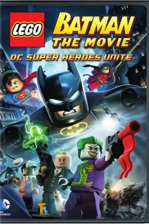 Discount Lego Batman: The Movie DC Superheroes Unite