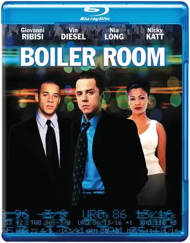 Boiler Room Today Only