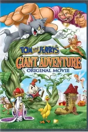 Tom and Jerry's Giant Adventure (With Bonus Discs) Top Rated