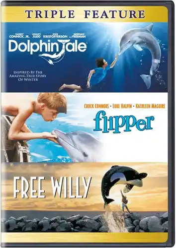 Order Now Dolphin Tale / Flipper / Free Willy