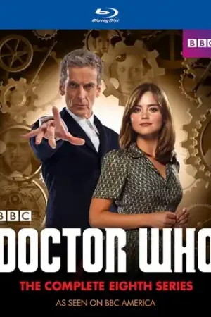 Doctor Who: The Complete Eighth Series Trending
