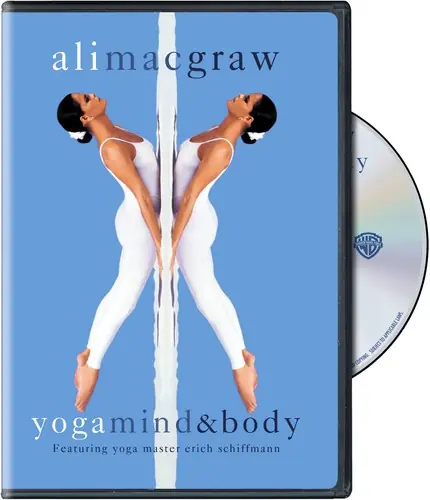 New Arrival Ali MacGraw: Yoga Mind & Body