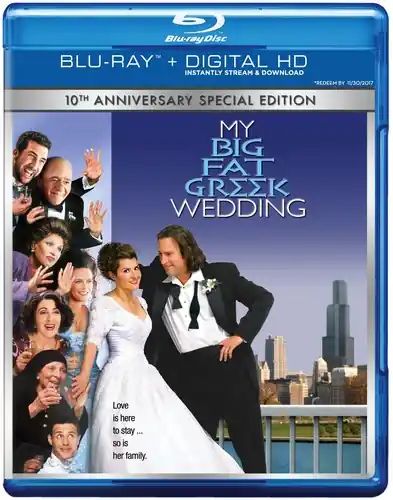 My Big Fat Greek Wedding Trending