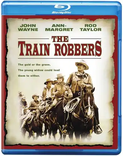 The Train Robbers Hot Picks