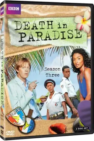 Death in Paradise: Season Three Professional Grade